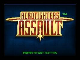 AeroFighters Assault